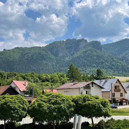 Adka Apartment Terchova