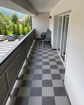 Apartamento Adka Terchová