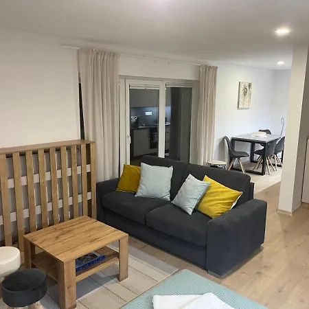 Adka Apartment Terchova